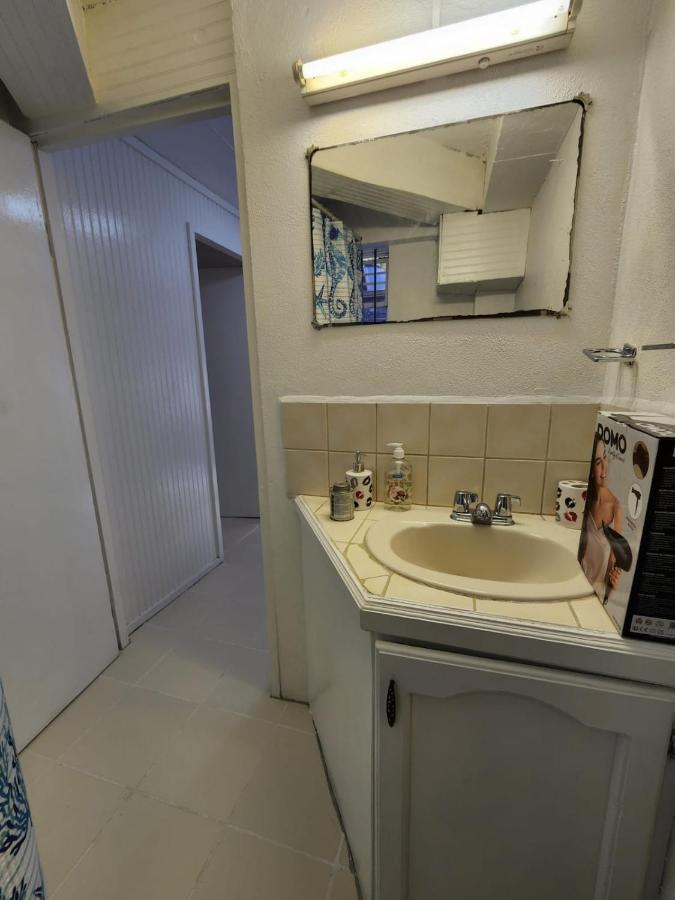 Chez Emmanuel Apartment Gros Islet Luaran gambar