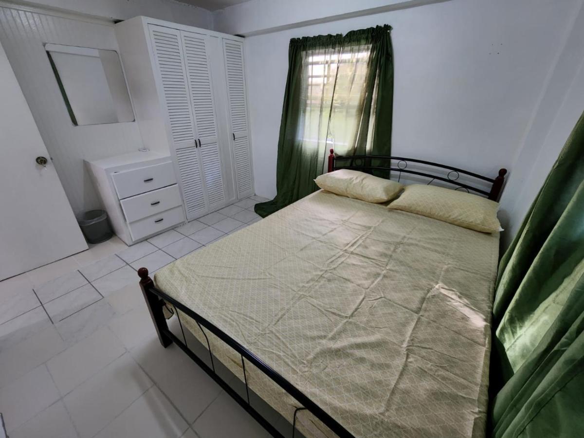 Chez Emmanuel Apartment Gros Islet Luaran gambar