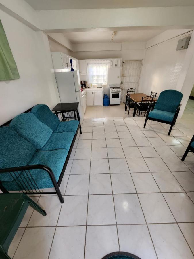 Chez Emmanuel Apartment Gros Islet Luaran gambar
