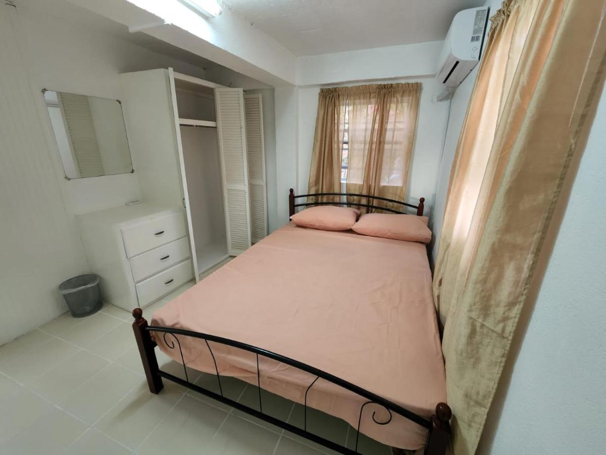 Chez Emmanuel Apartment Gros Islet Luaran gambar