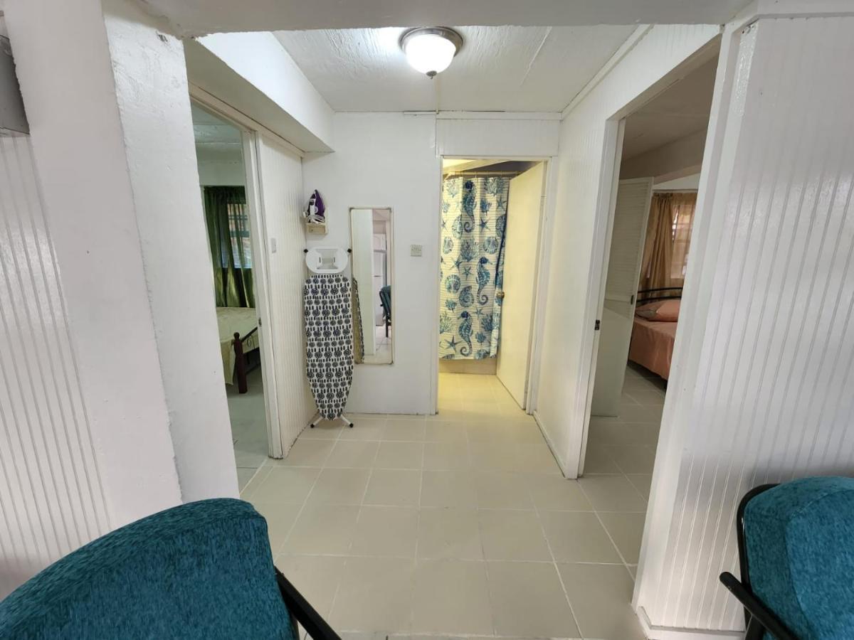 Chez Emmanuel Apartment Gros Islet Luaran gambar