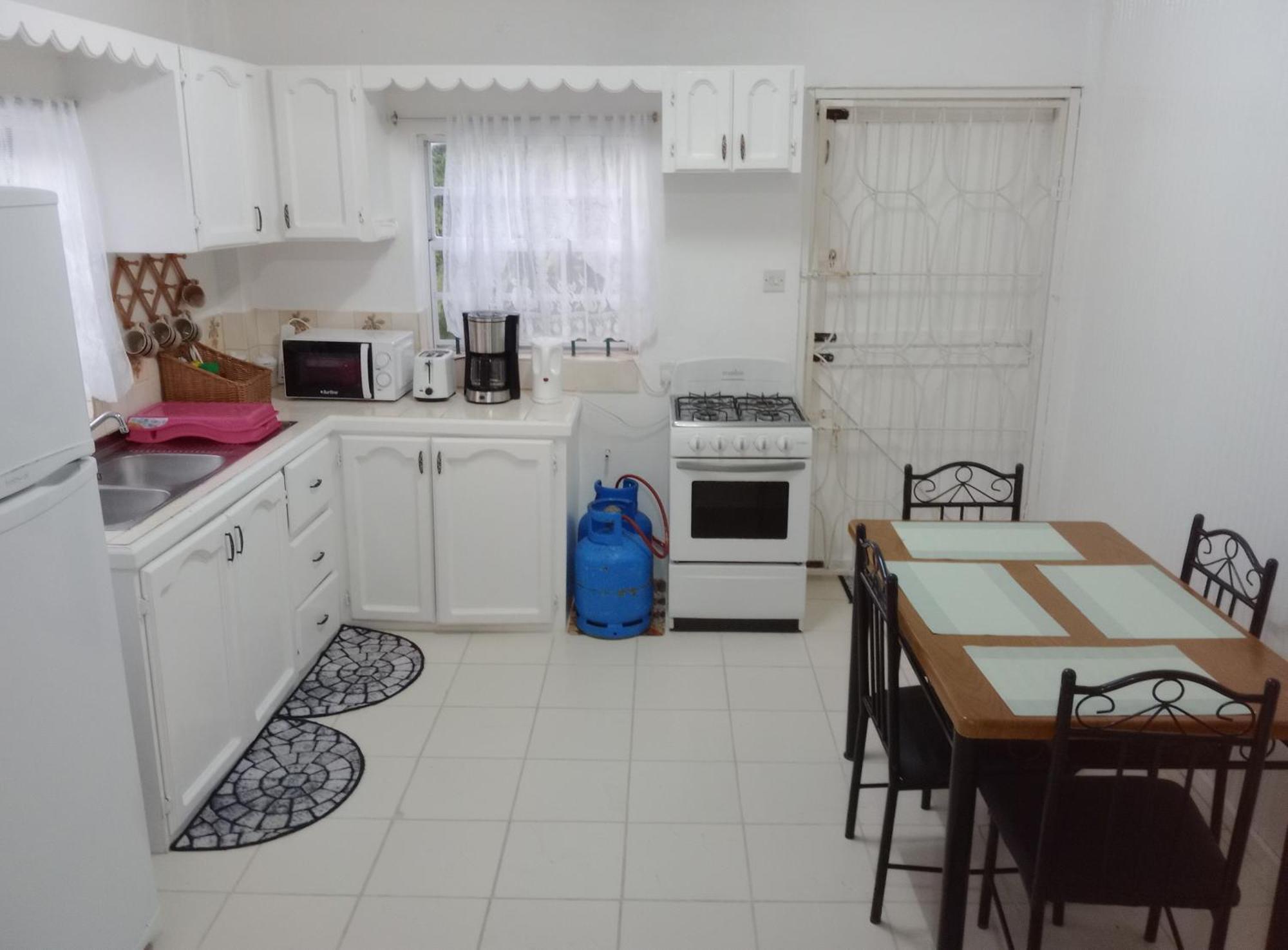 Chez Emmanuel Apartment Gros Islet Luaran gambar