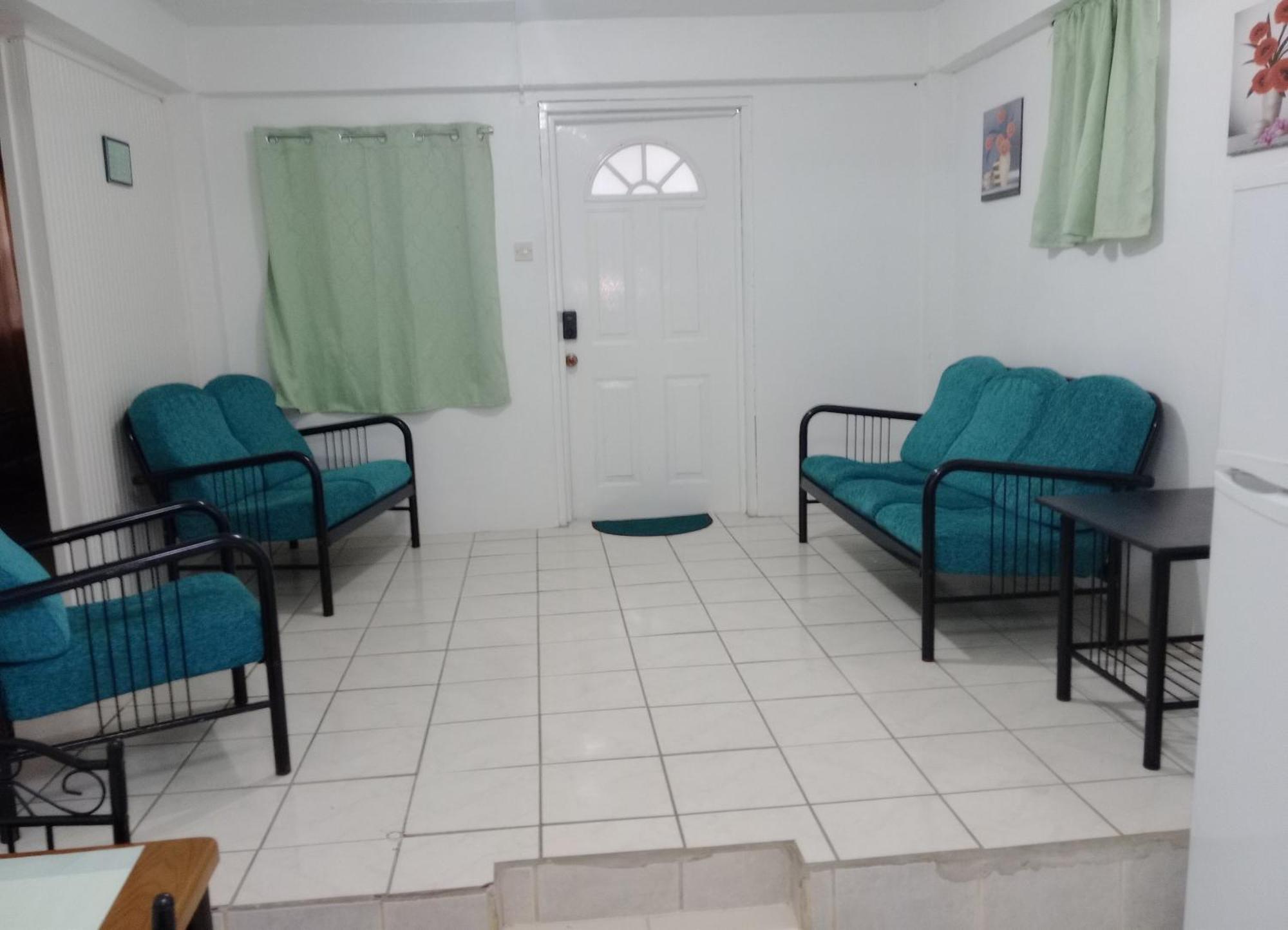 Chez Emmanuel Apartment Gros Islet Luaran gambar